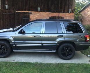 Jeep Jeep Grand Cherokee Overland 4.7 V8 Automatik Gebrauchtwagen