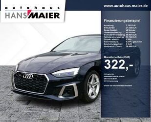 Audi Audi A5 Sportback S line 45 TFSI quattro S tronic Gebrauchtwagen