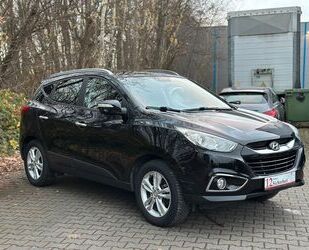 Hyundai Hyundai ix35 Style Garantie*Leder*Bi-Xenon*2-Zonen Gebrauchtwagen