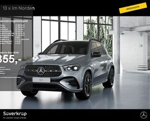 Mercedes-Benz Mercedes-Benz GLE 450 d 4M BURM AMG NIGHT STANDH S Gebrauchtwagen