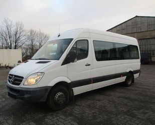 Mercedes-Benz Mercedes-Benz Sprinter II BUS ----15 Sitz---510/51 Gebrauchtwagen