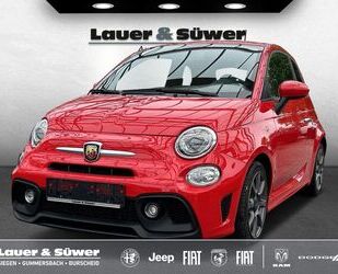 Abarth Abarth 500 595 1.4 T-Jet 145 PS Custom Gebrauchtwagen