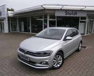 VW Volkswagen Polo Highline 1.0 TSI OPF DSG Gebrauchtwagen