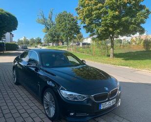 BMW BMW 420d Gran Coupé Luxury Line *Head-Up Display* Gebrauchtwagen