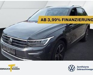 VW Volkswagen Tiguan 2.0 TDI DSG LIFE PANO ST.HEIZ AH Gebrauchtwagen