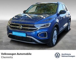 VW Volkswagen T-Roc 1.5 TSI Style DAB+ ACC AHK Panora Gebrauchtwagen