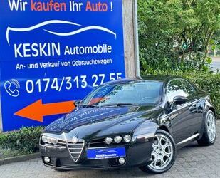 Alfa Romeo Alfa Romeo Brera 3.2 JTS V6 24V Q4 Sky View*PANORA Gebrauchtwagen