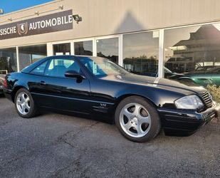 Mercedes-Benz Mercedes-Benz SL 600/Orig. 55tkm/Sammlerzustand/Fu Gebrauchtwagen