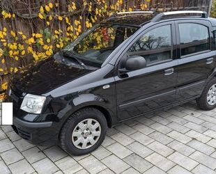 Fiat Fiat Panda 1.2l mit Klimaanlage Gebrauchtwagen