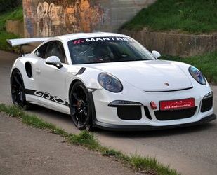 Porsche Porsche 991 GT3 RS Clubsport Manthey Racing Gebrauchtwagen