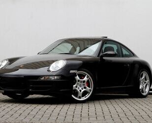 Porsche Porsche 997/911 Carrera 4 S Coupe SOUND-PACKAGE PL Gebrauchtwagen