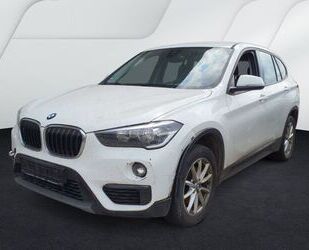 BMW BMW X1*sDrive 18d*Navi*Sitzh*Alu*AHK* Gebrauchtwagen