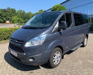 Ford Ford Tourneo Custom Titanium Leder Doppelklima E.S Gebrauchtwagen