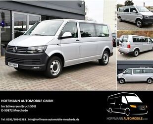 VW Volkswagen T6 Transporter Kombi lang 4Motion 9-Sit Gebrauchtwagen