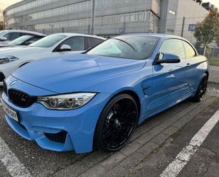 BMW BMW M4 Baureihe M4 Cabrio Competition/Neuzustand Gebrauchtwagen