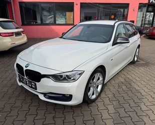 BMW BMWTouring 320d.S-SITZE.SHZ.B-Xenon.Navi.HU NEU: Gebrauchtwagen