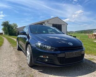 VW Volkswagen Scirocco 2.0 TSI Team Team Gebrauchtwagen