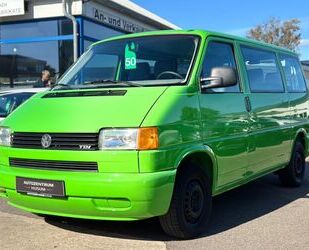 VW Volkswagen T4 Kombi *HU/AU NEU*AHK*1-HAND* Gebrauchtwagen