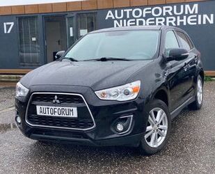 Mitsubishi Mitsubishi ASX Edition 2WD 1.8 DI-D AHK* TEMPOMAT* Gebrauchtwagen