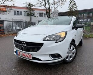 Opel Opel Corsa E Color Edition ecoFlex*KLIMA*NAVI*TÜV Gebrauchtwagen