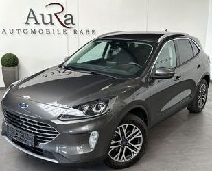 Ford Ford Kuga 2.0 EB 4x4 Aut. Titanium NAV+LED+AHK+HUD Gebrauchtwagen