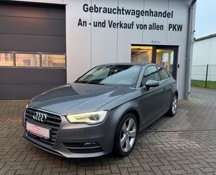 Audi Audi A3 ambition*NAVI*SHZ*PDC*TEMPOMAT* HU SERVIC Gebrauchtwagen