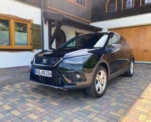 Seat Seat Arona 1.5 TSI FR LED Navi FullLink Gebrauchtwagen