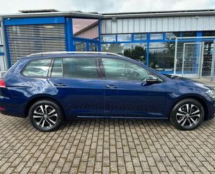 VW Volkswagen GOLF VII VAR 1.5 TSI DSG IQ.DRIVE ACC N Gebrauchtwagen