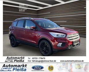 Ford Ford Kuga 2.0 TDCi 4x4 Aut. Titanium Gebrauchtwagen