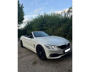 BMW BMW 435i Cabrio - mit Sportabagasanlage Gebrauchtwagen