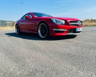 Mercedes-Benz Mercedes-Benz SL 63 AMG Gebrauchtwagen