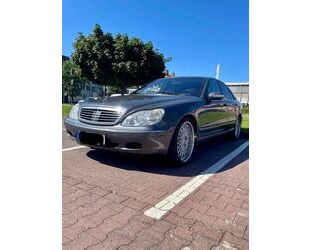 Mercedes-Benz Mercedes-Benz S 500 | 8-Fach | Technisch TOP | Unf Gebrauchtwagen