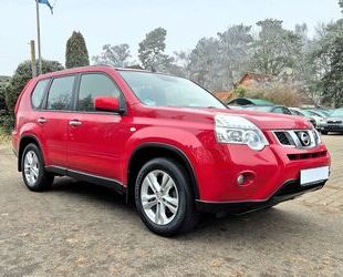 Nissan Nissan X-Trail SE 4X4 |Sitzhzg|Klima|Navi|AHK|2.Ha Gebrauchtwagen