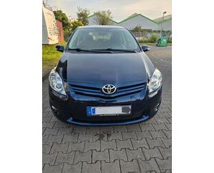 Toyota Toyota Auris 1,6-l-Valvematic Edition,Navigation,K Gebrauchtwagen