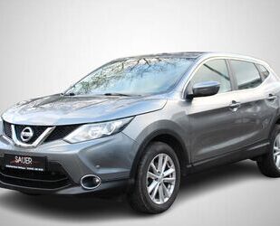 Nissan Nissan Qashqai Acenta Navi DAB Kamera Scheckheft Gebrauchtwagen