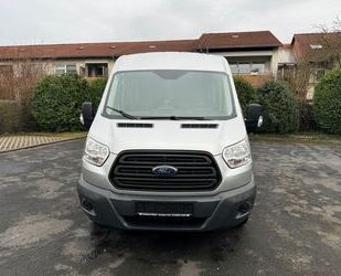 Ford Ford Transit 350 L3 MIXTO 7-SITZER AHK TÜV/NEU Gebrauchtwagen