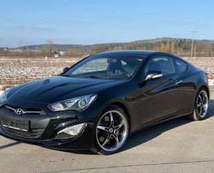 Hyundai Hyundai Genesis Coupe 2.0 T*66tkm*Tempomat*8xAlu*K Gebrauchtwagen