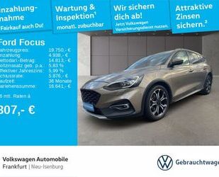 Ford Ford FOCUS TURNIER Active 1,5 Aut. Navi Pano LED A Gebrauchtwagen