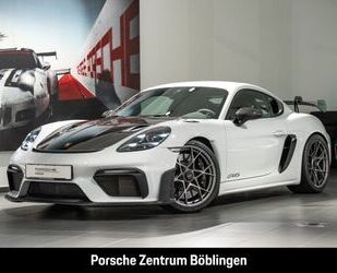 Porsche Porsche Cayman 718 GT4 RS Weissach-Paket Liftsyste Gebrauchtwagen