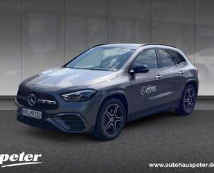 Mercedes-Benz Mercedes-Benz GLA 200 AMG-Edition//19/NIGHT/MULTIB Gebrauchtwagen