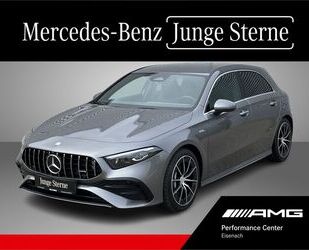 Mercedes-Benz Mercedes-Benz A 35 AMG 4MATIC *Multibeam*RF-Kamera Gebrauchtwagen