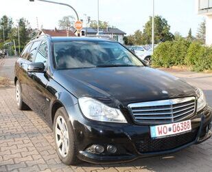 Mercedes-Benz Mercedes-Benz C 220 CDI T BlueEFFICIENCY Gebrauchtwagen