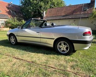 Peugeot Peugeot 306 Cabrio mit Hardtop Gebrauchtwagen