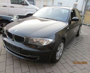 BMW BMW 116i Gebrauchtwagen