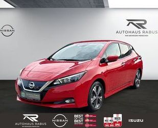 Nissan Nissan Leaf - Acenta, Navi, Schnelllade, SH, Isofi Gebrauchtwagen