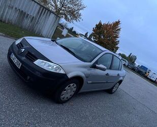 Renault Renault Megane 1.6 16V Privilege Expression Gebrauchtwagen