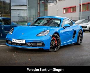 Porsche Porsche Cayman 718 S BOSE/Sport Design Paket/Sport Gebrauchtwagen