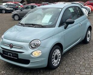 Fiat Fiat 500 Hybrid TauGrün Gebrauchtwagen