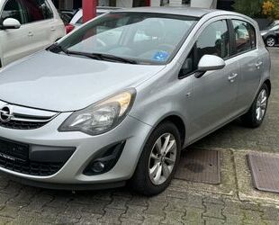 Opel Opel Corsa D Energy Gebrauchtwagen