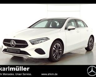 Mercedes-Benz Mercedes-Benz A 180 Progressive WinterP+Navi+LED+D Gebrauchtwagen